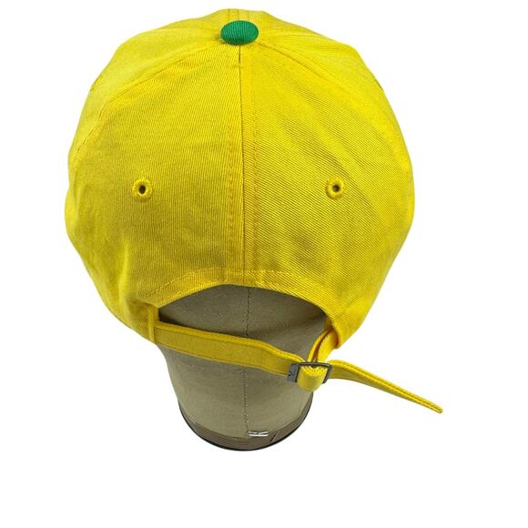 Vintage Nike Brazil Soccer Strapback Hat - Great Condition! - Picture 2 of 5